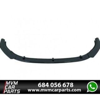 Añadido delantero para Volkswagen Golf 6 look GTI