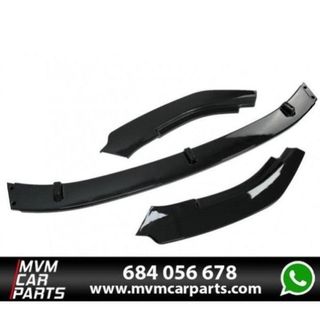 Añadido delantero para Volkswagen Golf 6 look GTI