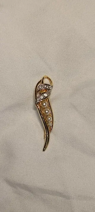 Joyas Lote broches vintage bisuteria