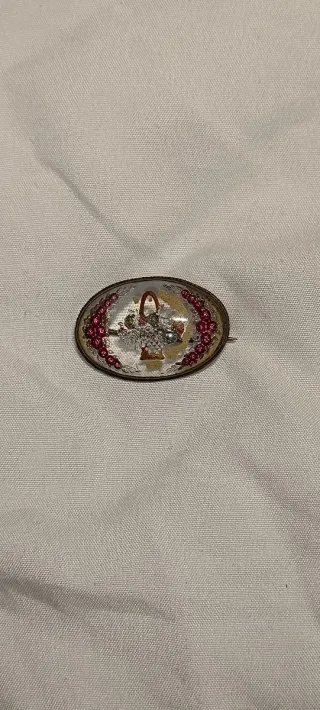 Joyas Lote broches vintage bisuteria