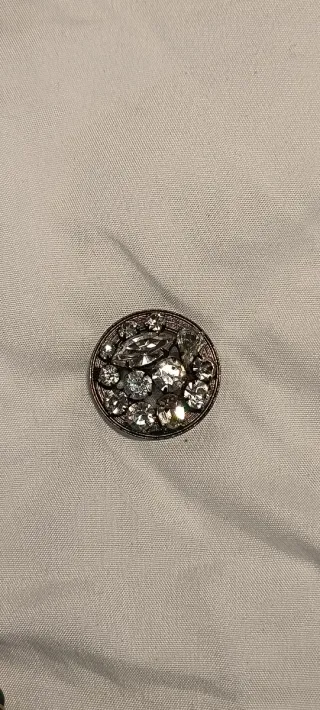 Joyas Lote broches vintage bisuteria