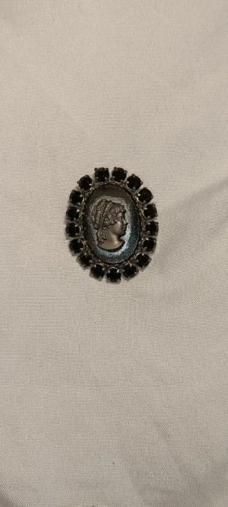 Joyas Lote broches vintage bisuteria