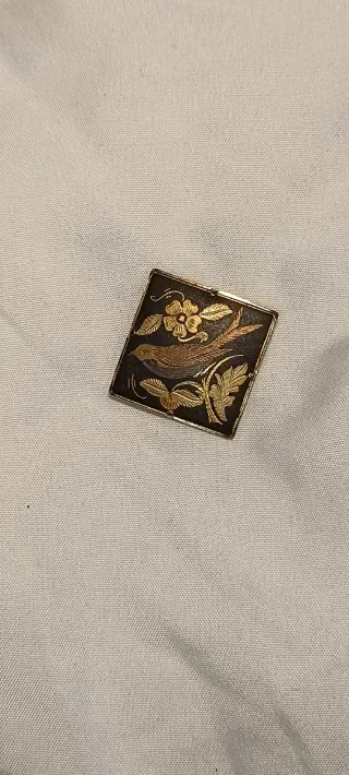 Joyas Lote broches vintage bisuteria