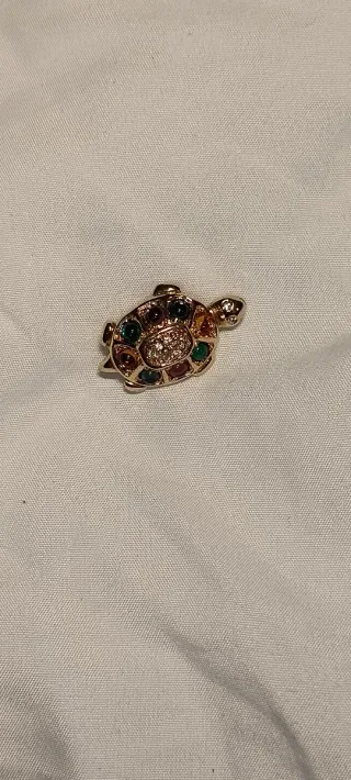 Joyas Lote broches vintage bisuteria