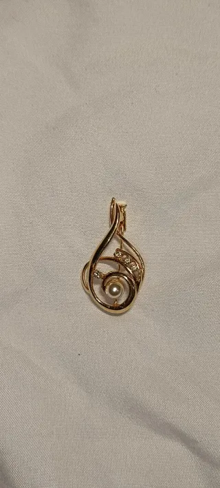 Joyas Lote broches vintage bisuteria