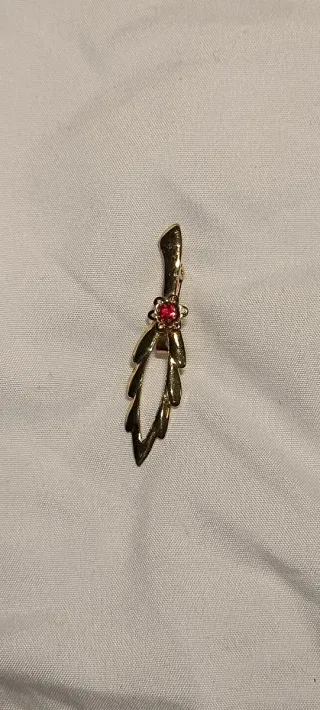 Joyas Lote broches vintage bisuteria