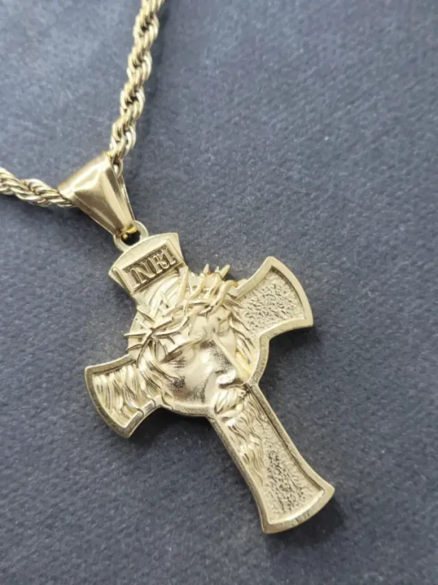 Colgante Cruz