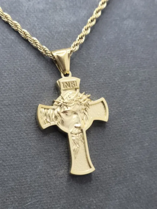Colgante Cruz