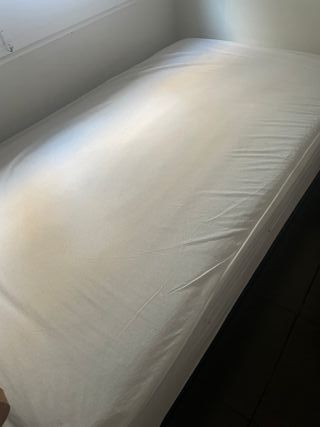 Colchón Pikolin 105x190x24 + Canapé