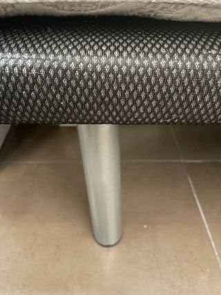 Colchón Pikolin 105x190x24 + Canapé