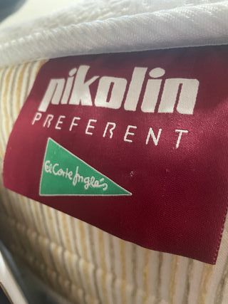 Colchón Pikolin 105x190x24 + Canapé