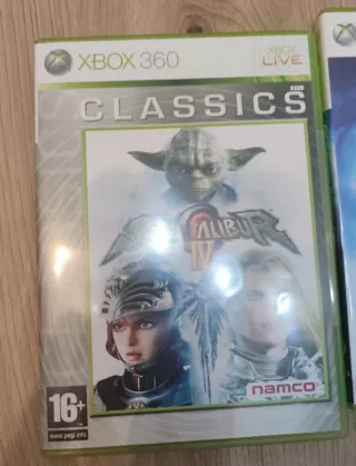 Collezione Xbox 360. North Star, Naruto e altro!