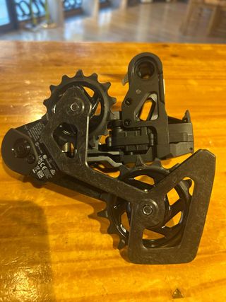 Cambio SRAM FORCE XPLR 13V