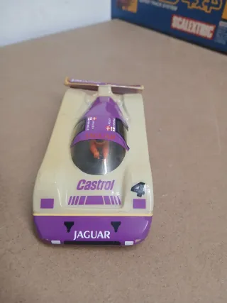 Scalextric Exin SRS Lote 2 Coches