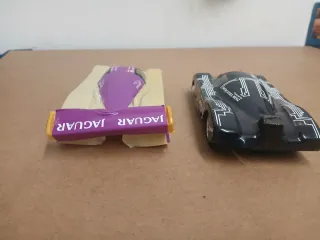 Scalextric Exin SRS Lote 2 Coches