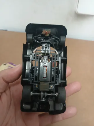 Scalextric Exin SRS Lote 2 Coches