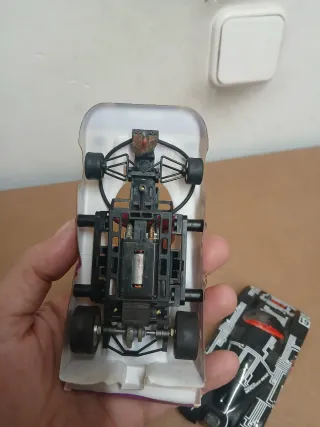 Scalextric Exin SRS Lote 2 Coches