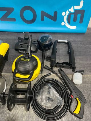 Hidrolimpiadora Lavor Galaxy 160, 2500 vatios