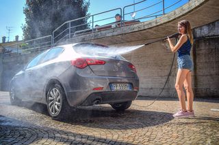 Hidrolimpiadora Lavor Galaxy 160, 2500 vatios