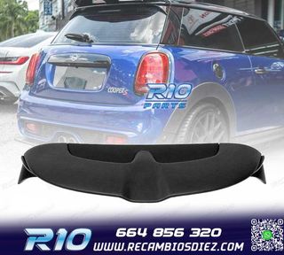 ALERON SPOILER PARA MINI COOPER F56 JCW 14-