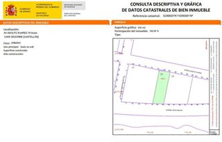 Terreno en venta en Segorbe