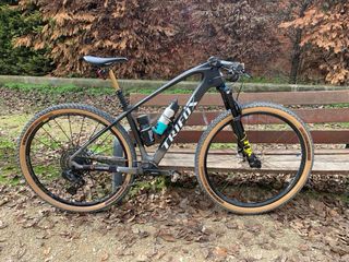 Bicicleta MTB Carbono Trifox