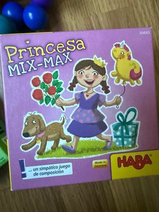 Lote 2 juegos de mesa infantiles
