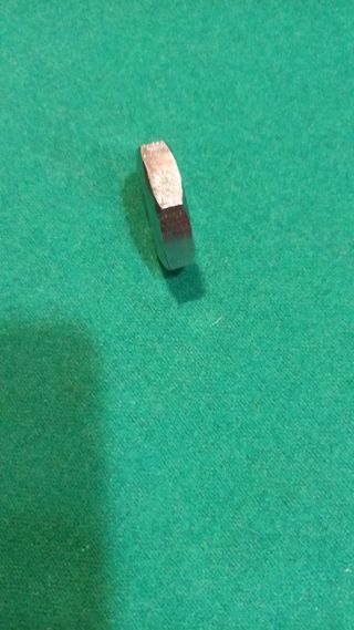 Tuerca Cromada Tija Montesa Enduro H6 75/125