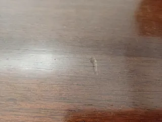 Mesa comedor madera maciza 6 comensales extensible