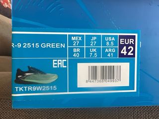 Zapatillas Joma TR9 Trail Running