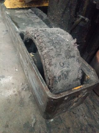 Despiece Carretilla Elevadora Retráctil Atlet.