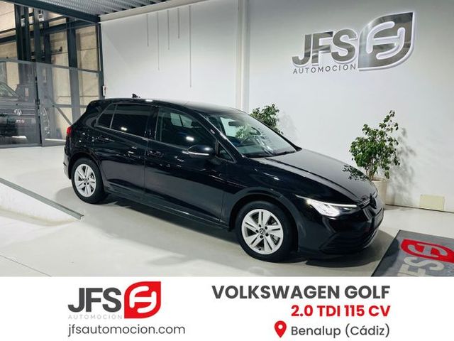 Volkswagen Golf 2.0 TDI 115 CV