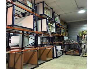 Nave industrial en alquiler en Pla d'en Boet en Mataró