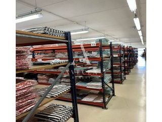 Nave industrial en alquiler en Pla d'en Boet en Mataró