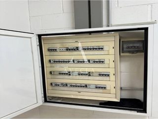 Nave industrial en alquiler en Pla d'en Boet en Mataró