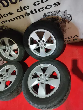 Llantas 16 Originales Renault