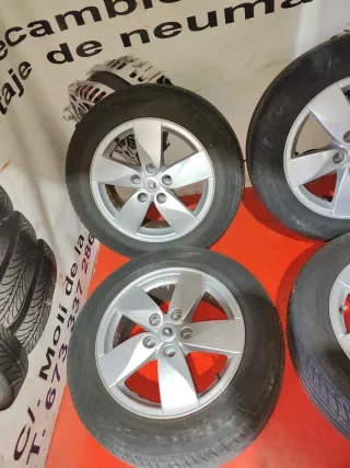 Llantas 16 Originales Renault