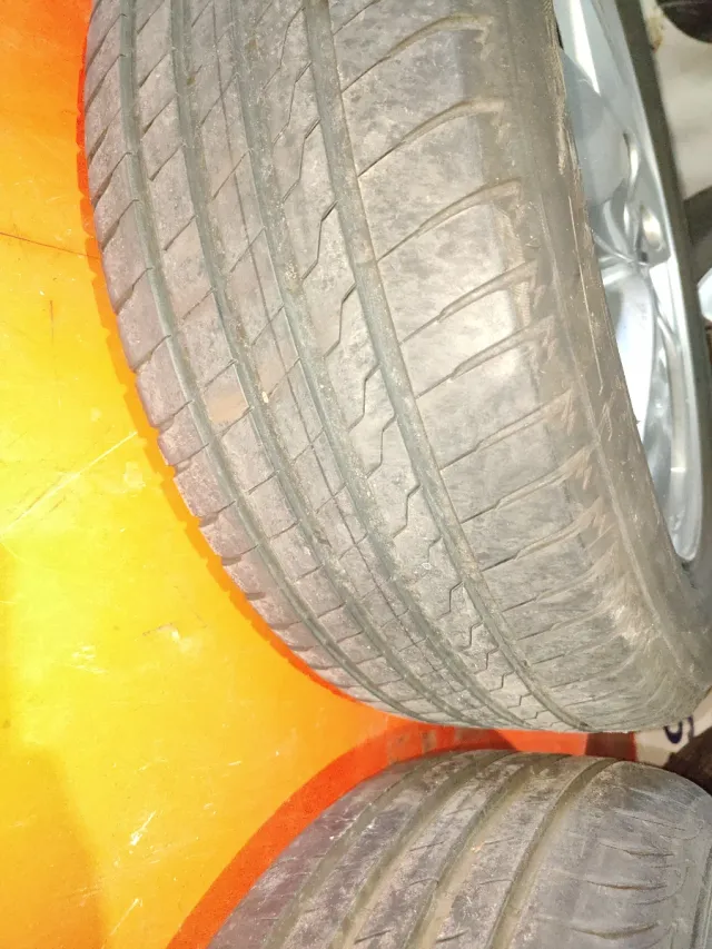 Llantas 16 Originales Renault