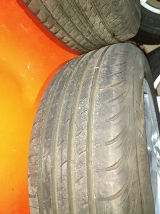 Llantas 16 Originales Renault