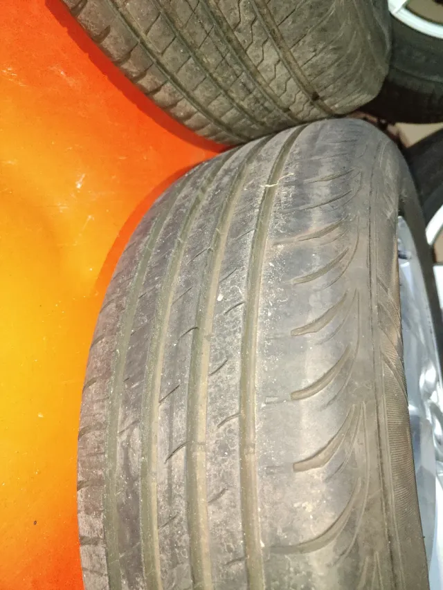 Llantas 16 Originales Renault