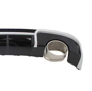 Difusor trasero Audi A3 8V Sportback 3 y 5 Puertas
