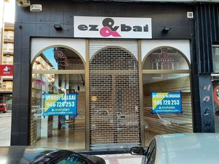 Local comercial en venta en Llodio