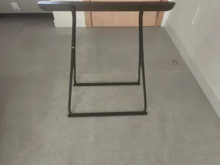 Mesa Ikea Cristal Templado Diseño Floral