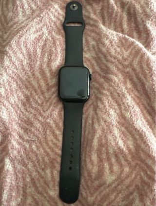 Apple Watch SE 44mm Nero
