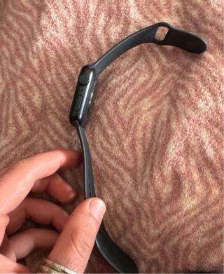 Apple Watch SE 44mm Nero