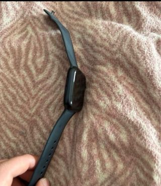 Apple Watch SE 44mm Nero