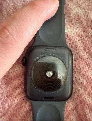Apple Watch SE 44mm Nero