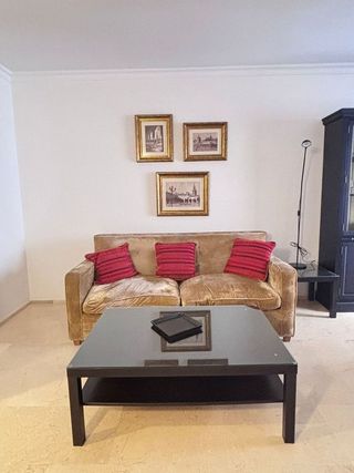 Piso en alquiler en Las Huertas - San Pablo en Sevilla