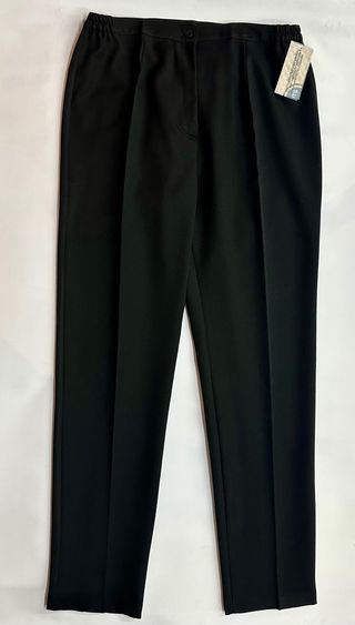 Pantalón señora Marusela Talla 48 Negro