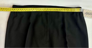 Pantalón señora Marusela Talla 48 Negro